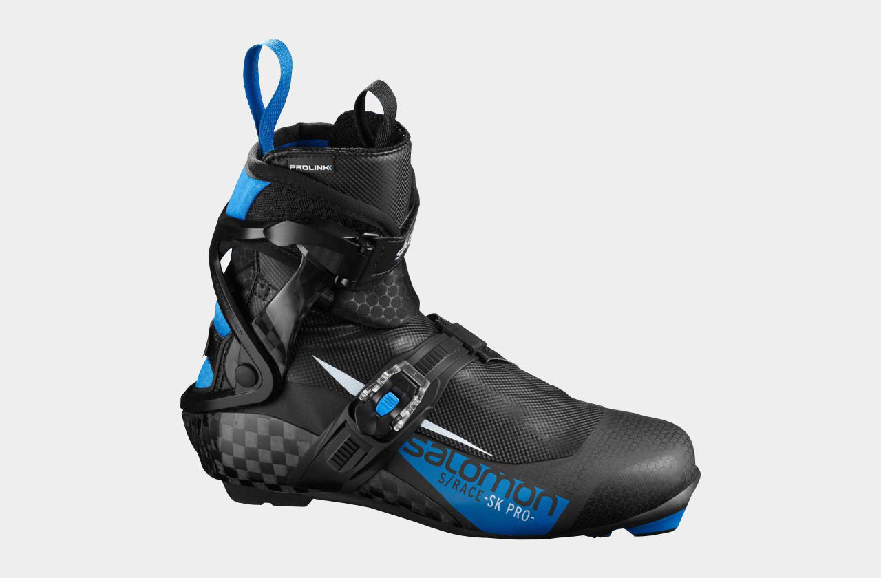 Ski boots image