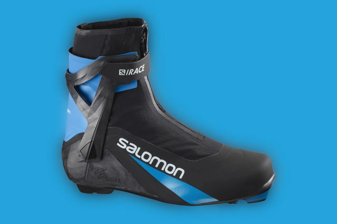 Ботинки salomon s pro